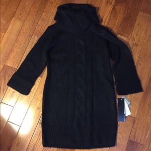 Razzle Dazzle Knit Sweater Dress